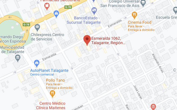 Centro de Salud Esmeralda
